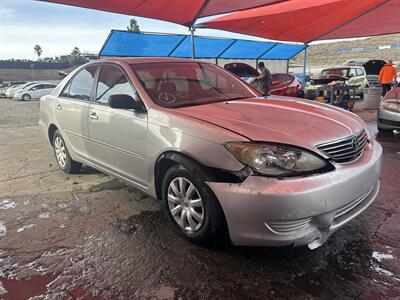 2005 Toyota Camry Standard   - Photo 4 - Chula Vista, CA 91911