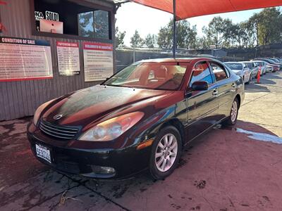 2004 Lexus ES   - Photo 1 - Chula Vista, CA 91911