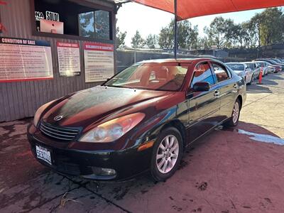 2004 Lexus ES Sedan