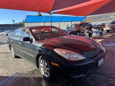2004 Lexus ES   - Photo 4 - Chula Vista, CA 91911