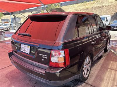 2007 Land Rover Range Rover Sport HSE   - Photo 3 - Chula Vista, CA 91911