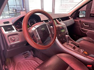 2007 Land Rover Range Rover Sport HSE   - Photo 6 - Chula Vista, CA 91911
