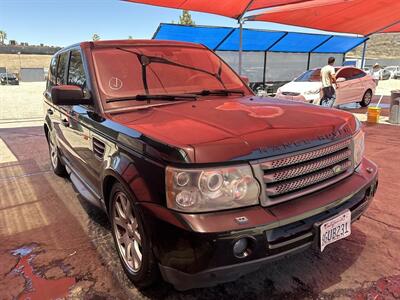 2007 Land Rover Range Rover Sport HSE   - Photo 4 - Chula Vista, CA 91911