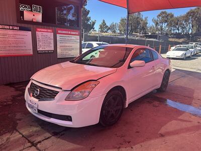 2008 Nissan Altima 2.5 S   - Photo 1 - Chula Vista, CA 91911