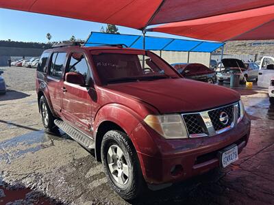 2006 Nissan Pathfinder S   - Photo 4 - Chula Vista, CA 91911