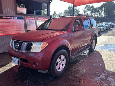 2006 Nissan Pathfinder S   - Photo 1 - Chula Vista, CA 91911