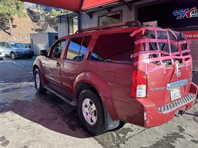 2006 Nissan Pathfinder S   - Photo 2 - Chula Vista, CA 91911
