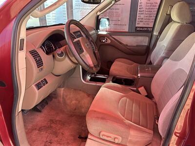 2006 Nissan Pathfinder S   - Photo 5 - Chula Vista, CA 91911
