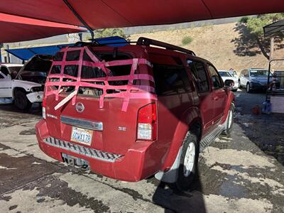 2006 Nissan Pathfinder S   - Photo 3 - Chula Vista, CA 91911