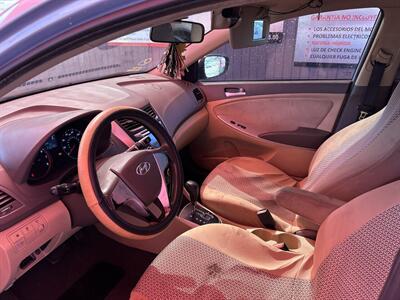 2013 Hyundai ACCENT GLS   - Photo 6 - Chula Vista, CA 91911
