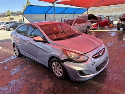 2013 Hyundai ACCENT GLS   - Photo 4 - Chula Vista, CA 91911