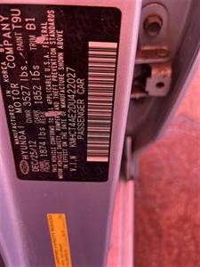 2013 Hyundai ACCENT GLS   - Photo 8 - Chula Vista, CA 91911