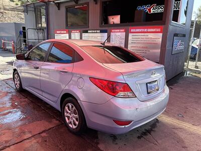 2013 Hyundai ACCENT GLS   - Photo 2 - Chula Vista, CA 91911