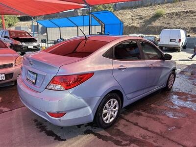 2013 Hyundai ACCENT GLS   - Photo 3 - Chula Vista, CA 91911