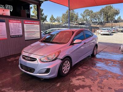 2013 Hyundai ACCENT GLS   - Photo 1 - Chula Vista, CA 91911