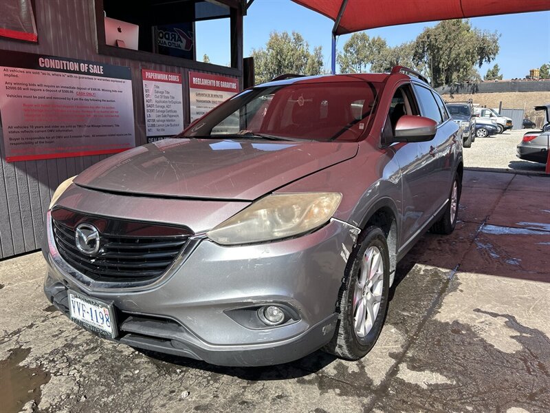 2013 Mazda CX-9 Touring  