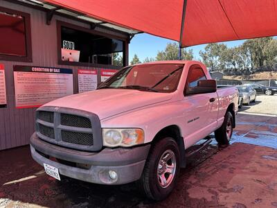 2003 Dodge Ram 1500 ST   - Photo 1 - Chula Vista, CA 91911