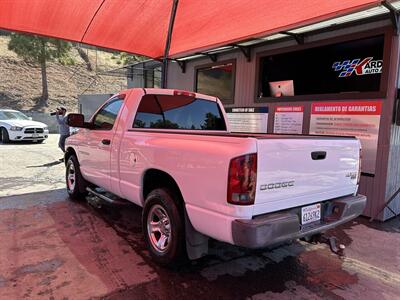2003 Dodge Ram 1500 ST   - Photo 2 - Chula Vista, CA 91911