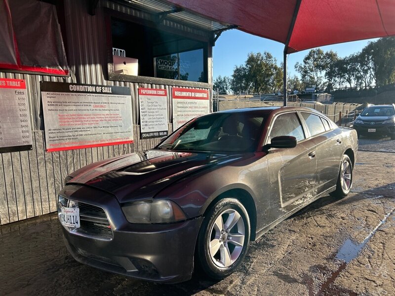 2014 Dodge Charger SE  