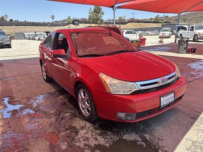 2008 Ford Focus SE   - Photo 4 - Chula Vista, CA 91911