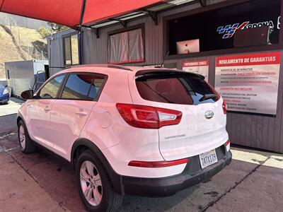 2013 Kia Sportage   - Photo 2 - Chula Vista, CA 91911