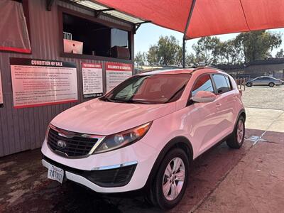 2013 Kia Sportage   - Photo 1 - Chula Vista, CA 91911