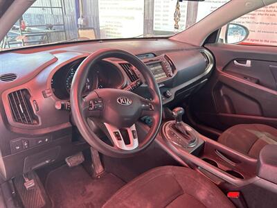 2013 Kia Sportage   - Photo 6 - Chula Vista, CA 91911
