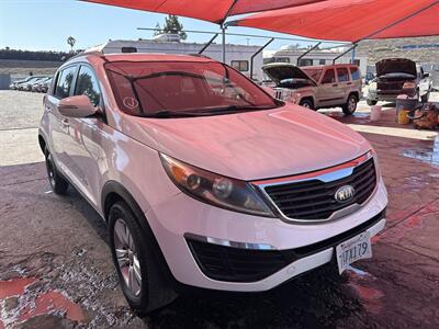 2013 Kia Sportage   - Photo 4 - Chula Vista, CA 91911