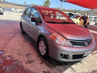 2011 Nissan Versa 1.8 S   - Photo 4 - Chula Vista, CA 91911