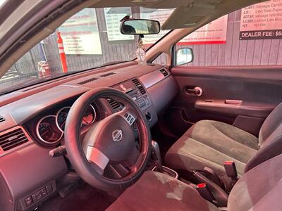 2011 Nissan Versa 1.8 S   - Photo 7 - Chula Vista, CA 91911