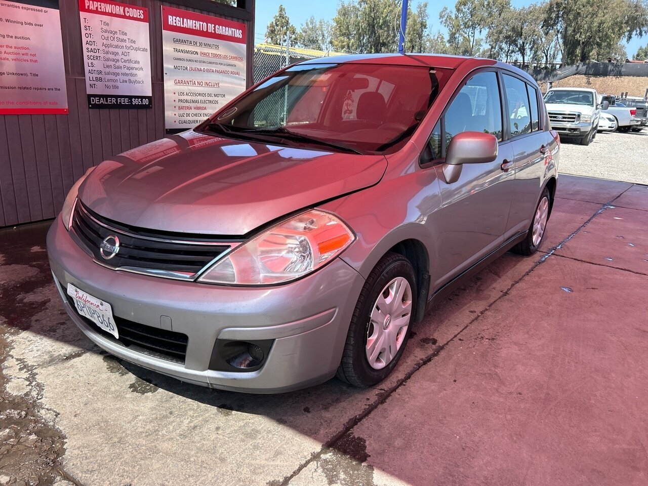 2011 Nissan Versa 1.8 S - Photo 1 - Chula Vista, CA 91911