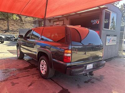2003 Chevrolet Suburban 1500   - Photo 2 - Chula Vista, CA 91911