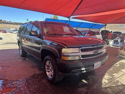 2003 Chevrolet Suburban 1500   - Photo 4 - Chula Vista, CA 91911