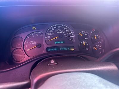 2003 Chevrolet Suburban 1500   - Photo 5 - Chula Vista, CA 91911