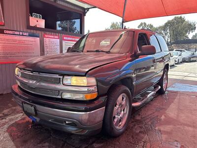 2006 Chevrolet Tahoe LS   - Photo 1 - Chula Vista, CA 91911