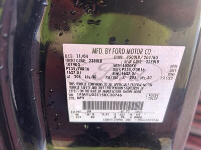 2005 Ford Escape XLT   - Photo 7 - Chula Vista, CA 91911