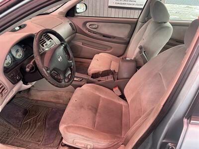 2002 Nissan Maxima GLE   - Photo 5 - Chula Vista, CA 91911