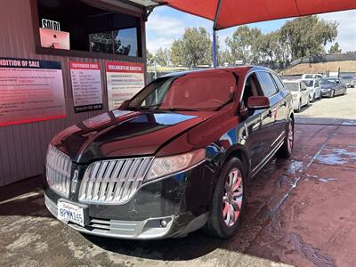 2010 Lincoln MKT   - Photo 1 - Chula Vista, CA 91911