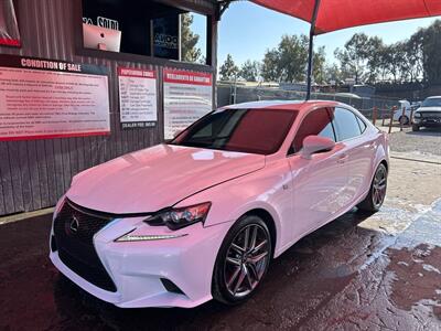 2016 Lexus IS 200t   - Photo 1 - Chula Vista, CA 91911