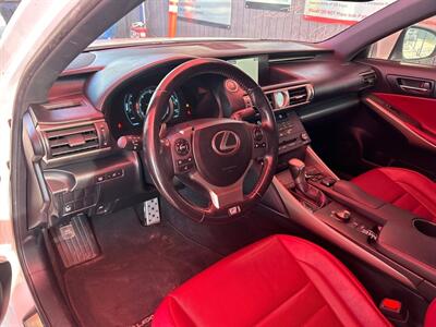 2016 Lexus IS 200t   - Photo 6 - Chula Vista, CA 91911