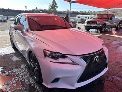 2016 Lexus IS 200t   - Photo 4 - Chula Vista, CA 91911