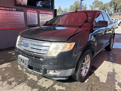 2009 Ford Edge SEL   - Photo 1 - Chula Vista, CA 91911