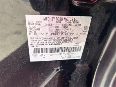 2009 Ford Edge SEL   - Photo 6 - Chula Vista, CA 91911