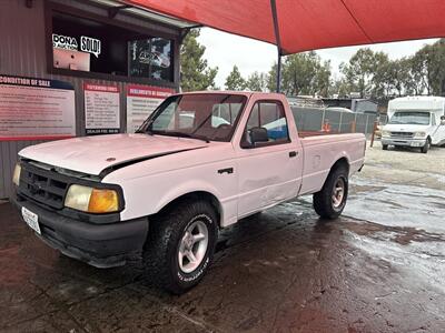 1994 Ford Ranger STX   - Photo 1 - Chula Vista, CA 91911