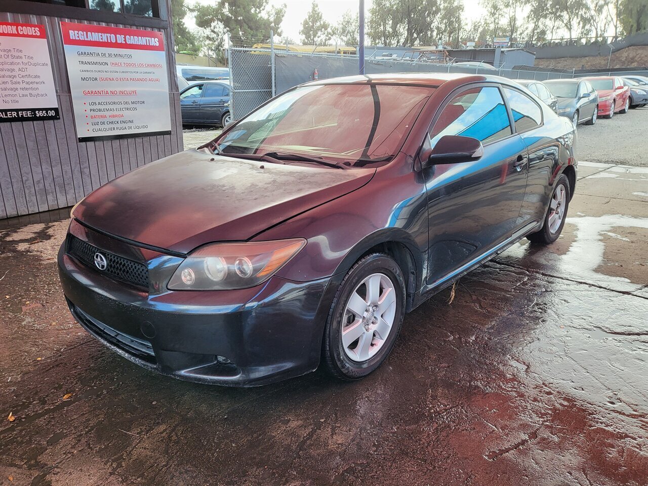2010 Scion tC - Photo 1 - Chula Vista, CA 91911