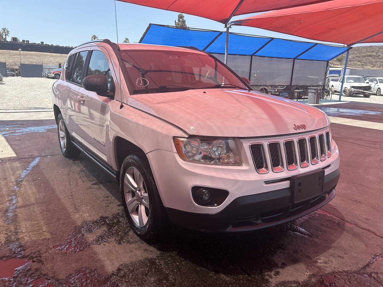 2011 Jeep Compass Sport - Photo 1 - Chula Vista, CA 91911