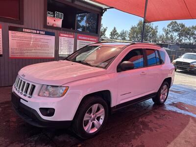 2011 Jeep Compass Sport   - Photo 1 - Chula Vista, CA 91911