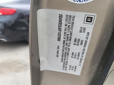 2000 Buick Century Custom - Photo 7 - Chula Vista, CA 91911