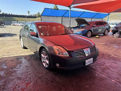 2005 Nissan Maxima 3.5 SE   - Photo 4 - Chula Vista, CA 91911