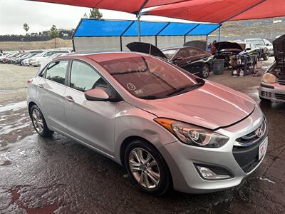2013 Hyundai ELANTRA GT   - Photo 4 - Chula Vista, CA 91911